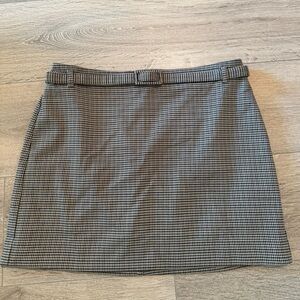 Mango mini skirt